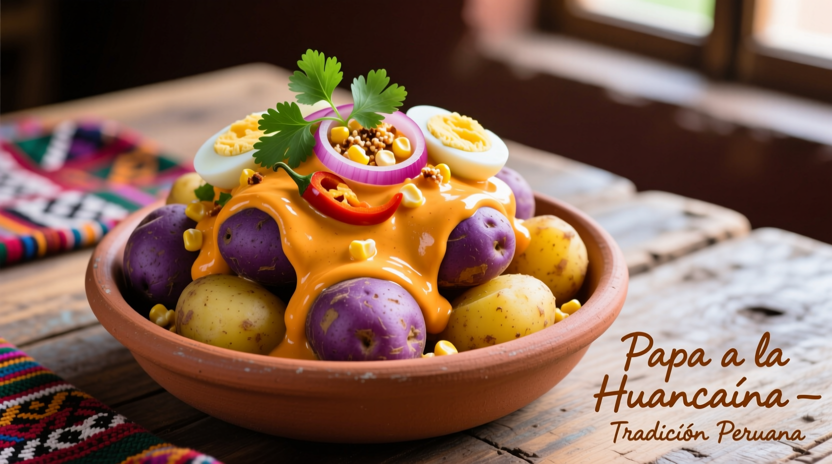 Authentic Peruvian Potato Dishes: History & Recipes