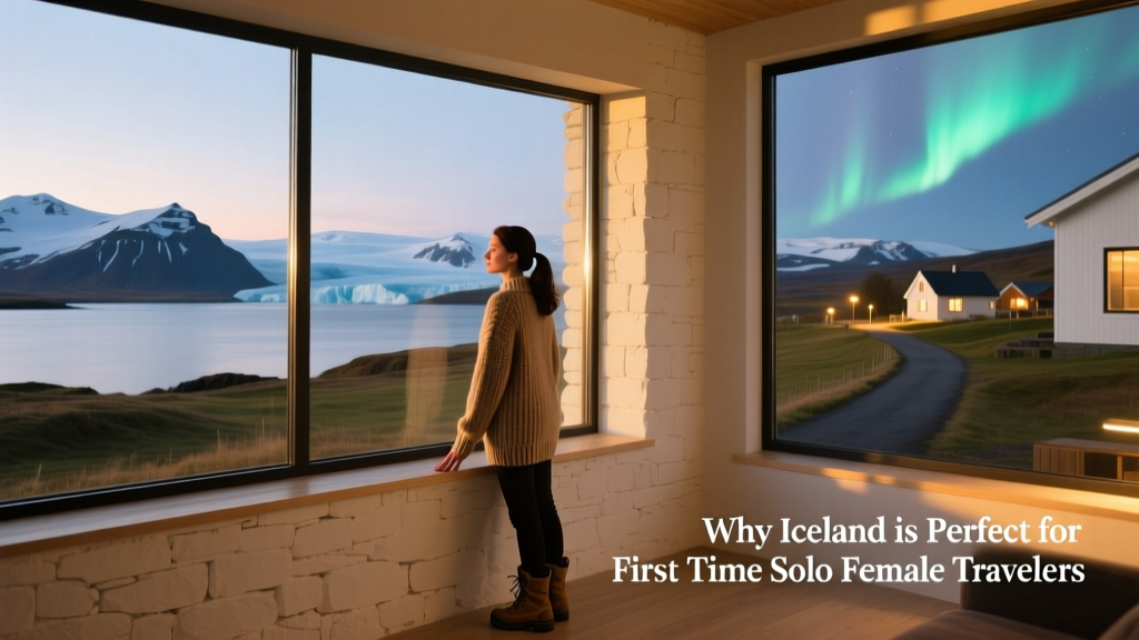 Why Iceland Is Perfect For First-Time Solo Female Travelers