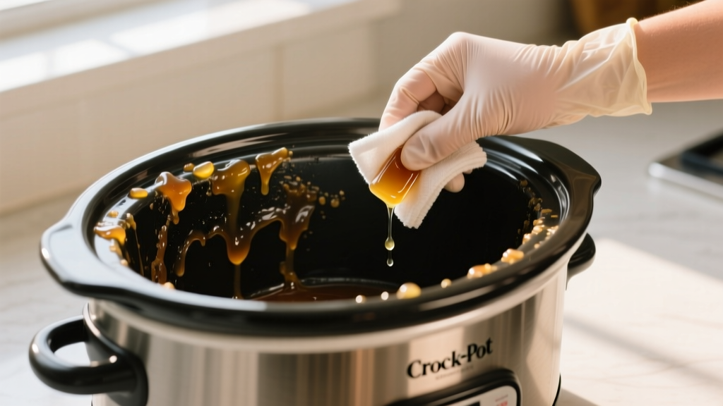 Proven: How to Get Gum Out of Slow Cooker in 2026