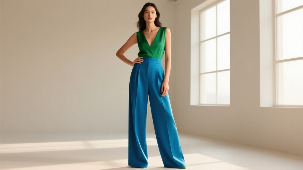 High Rise Wide Leg Pants: The Ultimate Flattering Guide