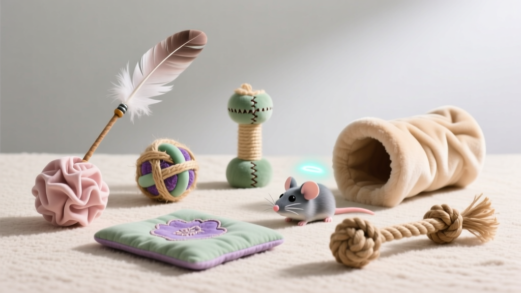 What’s the Best Cat Toy for Sleeping? 7 Vet