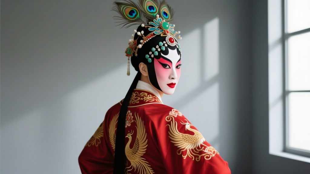 Mastering Peking Opera Costumes for Cultural Festivals