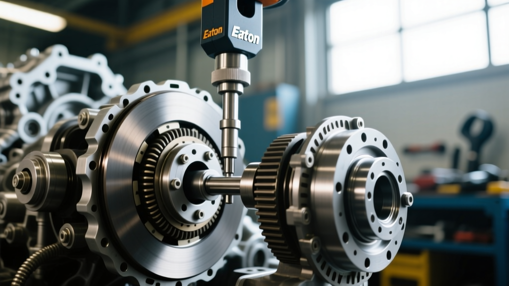Eaton Clutch Adjustment Tool: Fixing Engagement & Release Issues