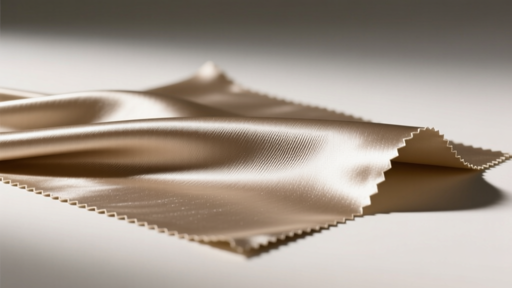 Satin Meaning: Decoding the Fabric, Not Just the Shine