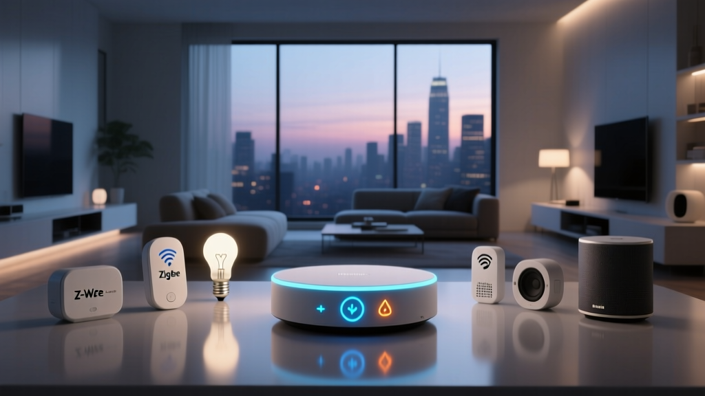 Smart Home Hub Connectivity Failures: Diagnose & Fix Z-Wave, Zigbee, and Matter Pairing Issues