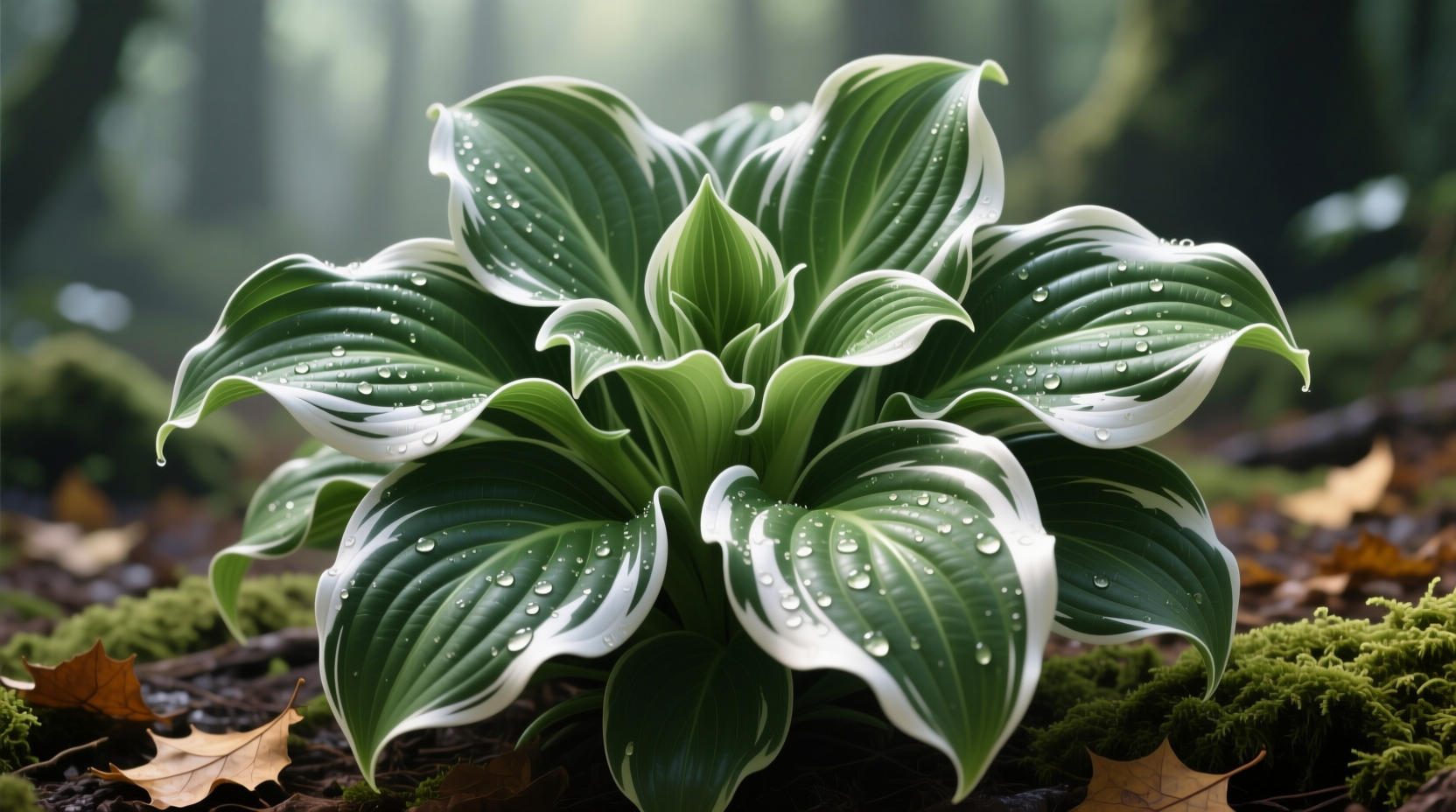 krossa regal hosta plant