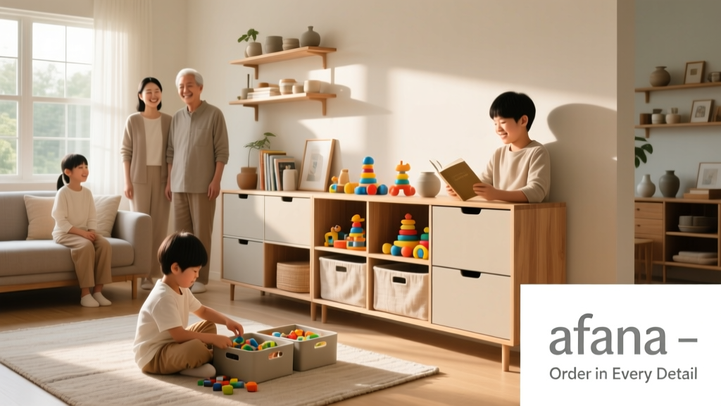 Afana: A Practical, Evidence-Based Review of the Popular Parenting App for Family Coordination