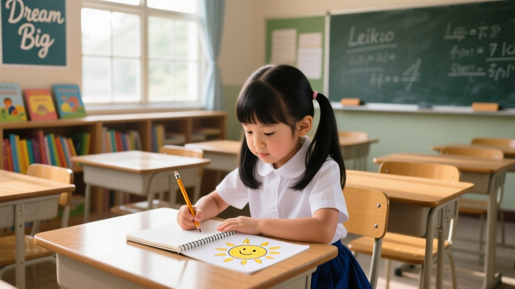 Leiko: Evidence-Based Insights on a Japanese Early Childhood Education Approach