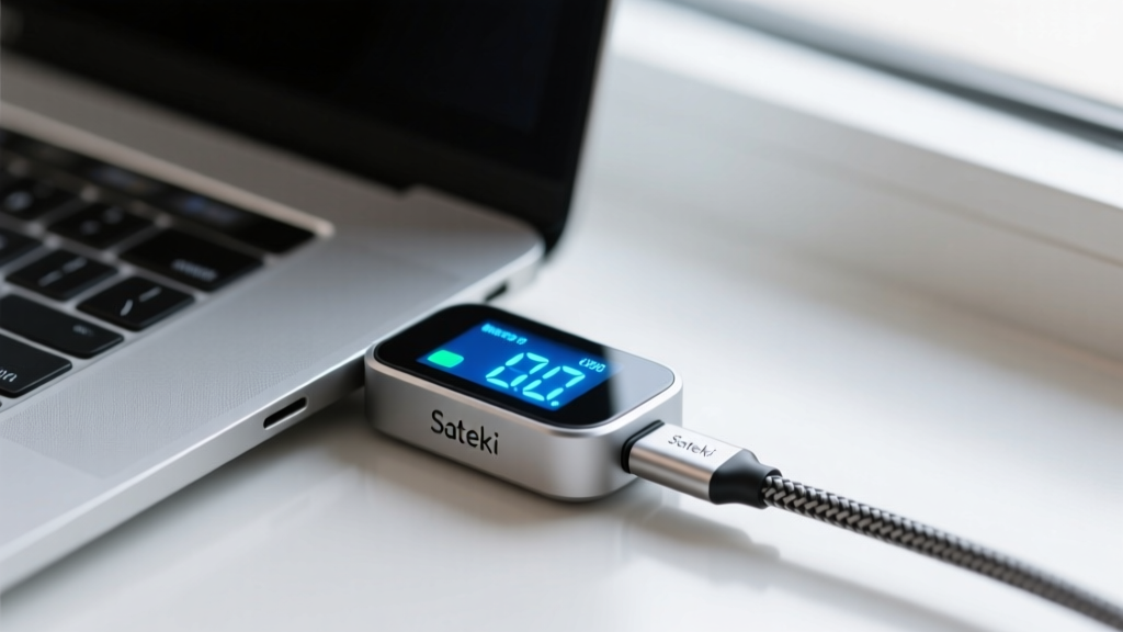 Maximize Your Satechi Power Meter: Best Chargers & Cable Pairings