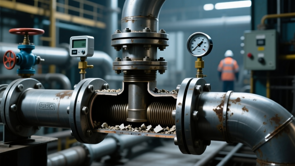 Stop Pipeline Strainer Failures: ASME B31.3 Solutions