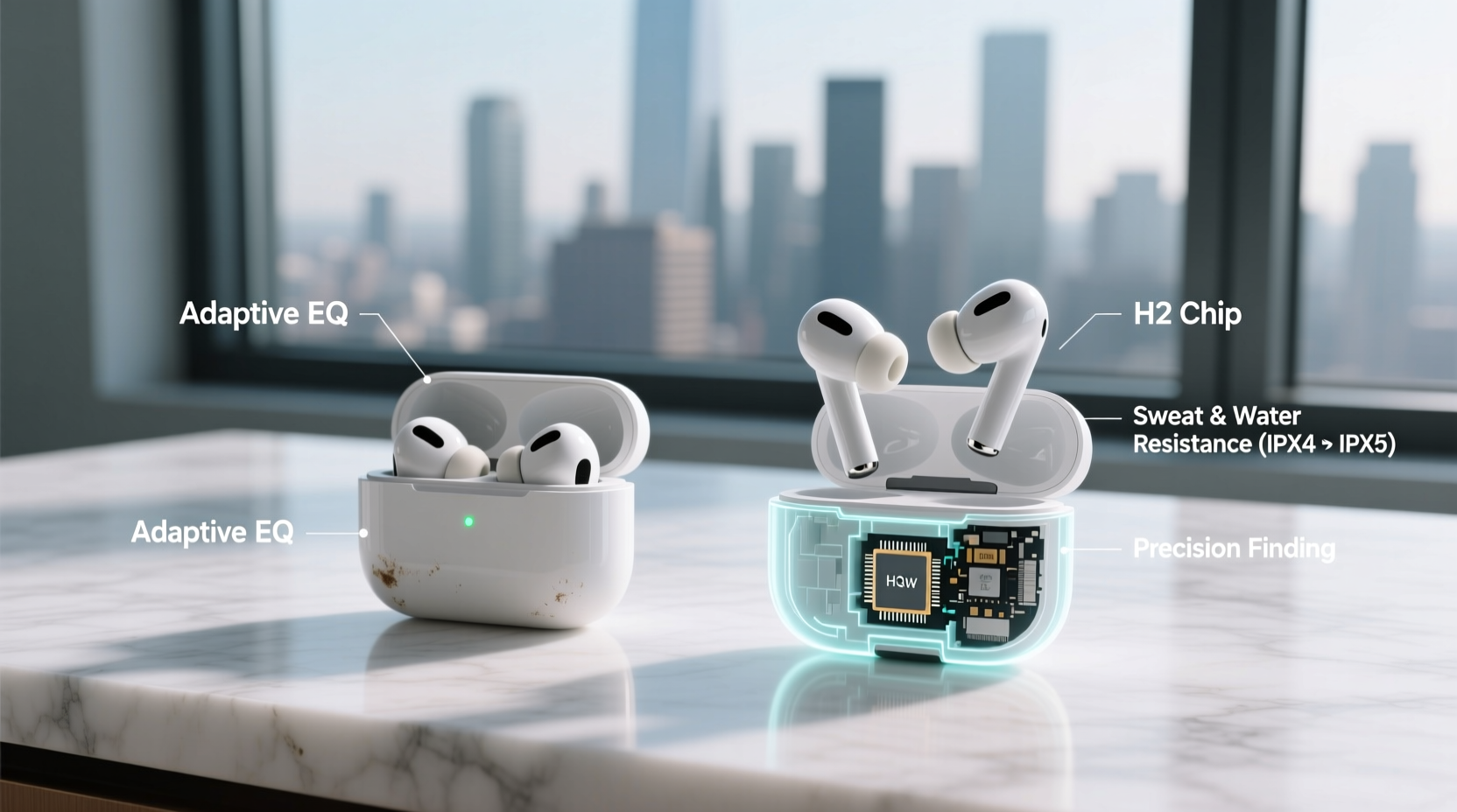is the new airpods pro 2 worth upgrading from the original pros