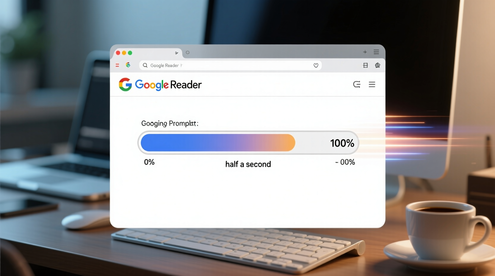 How to Speed Up Google Reader Load Times (Evidence-Based Guide)