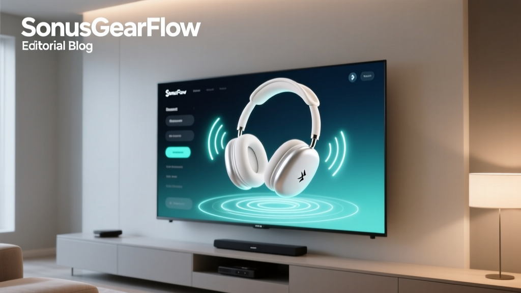 How To Connect Smart Tv To Wireless Headphones (2026)