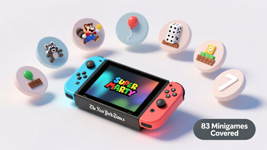 Unlock All Super Mario Party Minigames (2026)