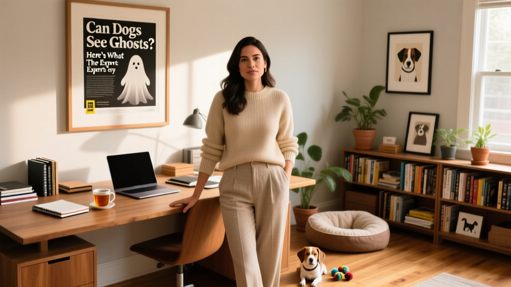 Leah Lopez Cardenas, Senior SEO Editor for Daily Paws