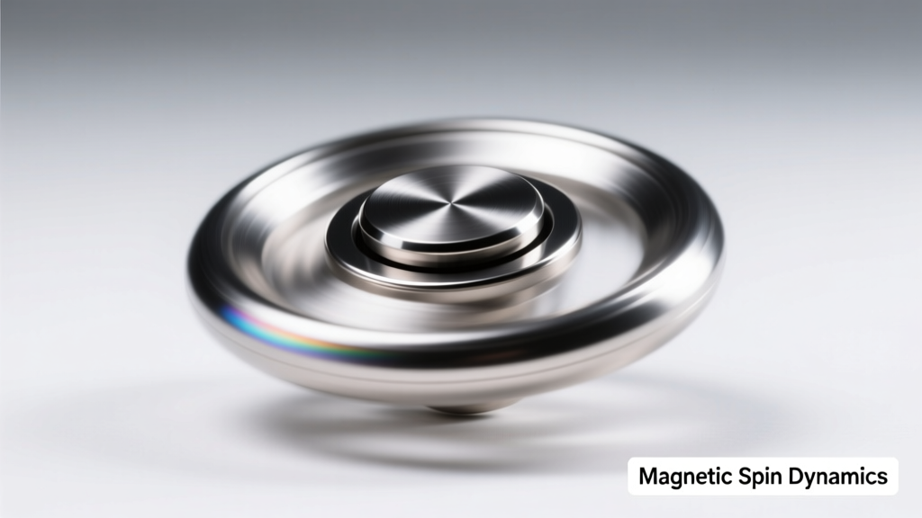 Spin For Magnetic: How Rotational Motion Enables Precision Sensing and Actuation in Modern MCU Systems