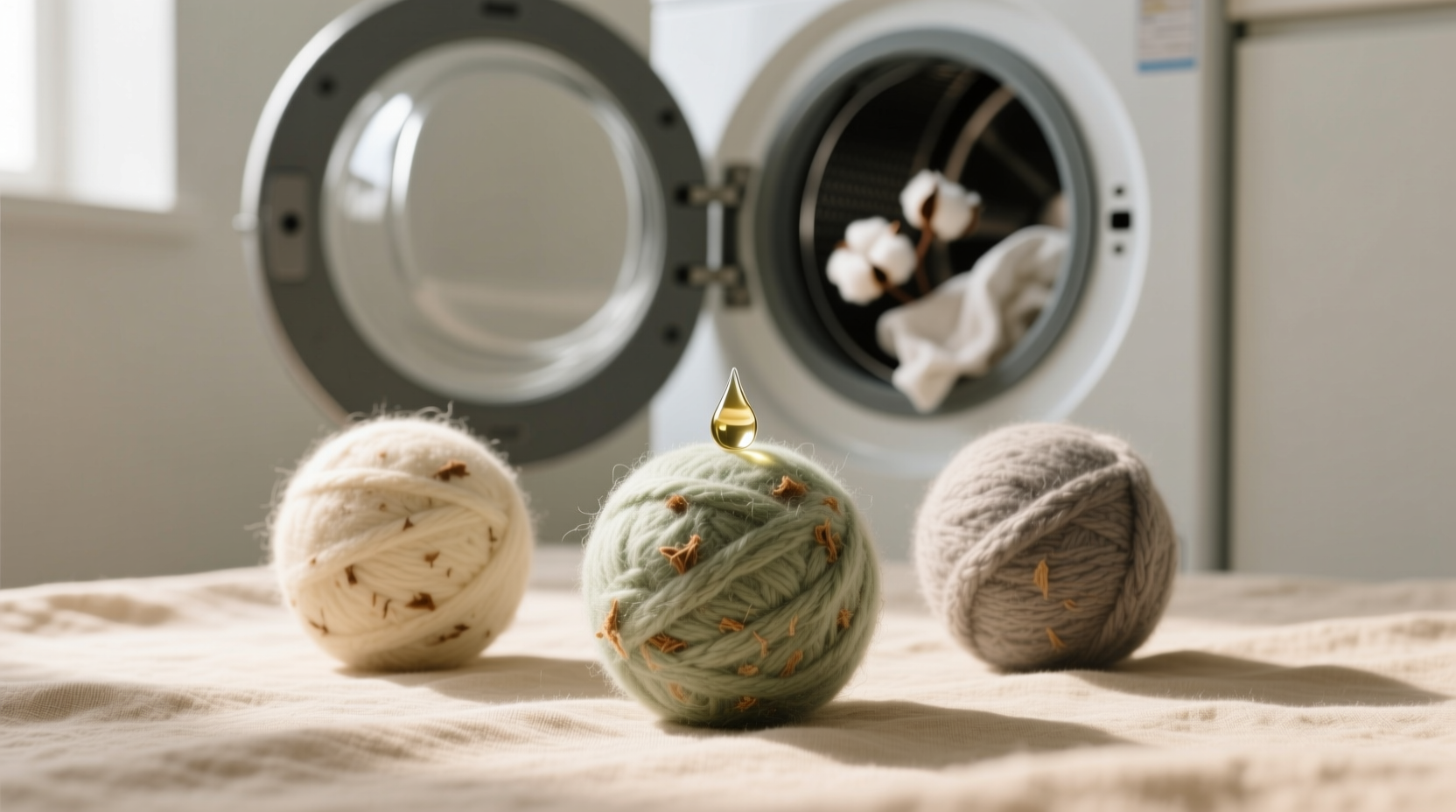 wool dryer balls vs dryer sheets the truth