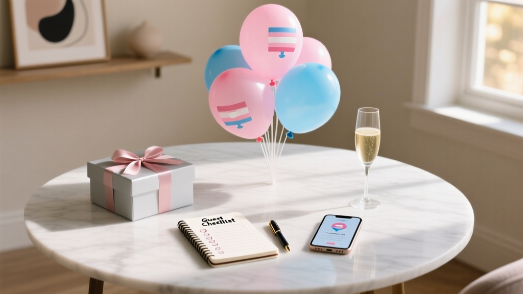 What Do You Take To Gender Reveal Party (2026)