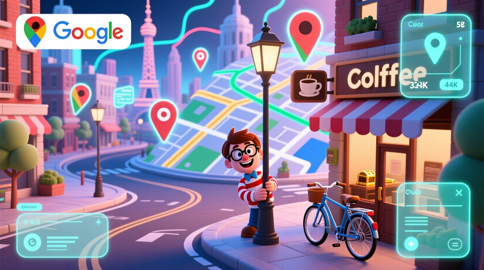 Can You Use Google Maps to Find Waldo This Week? No—Here’s Why & What to Do Instead
