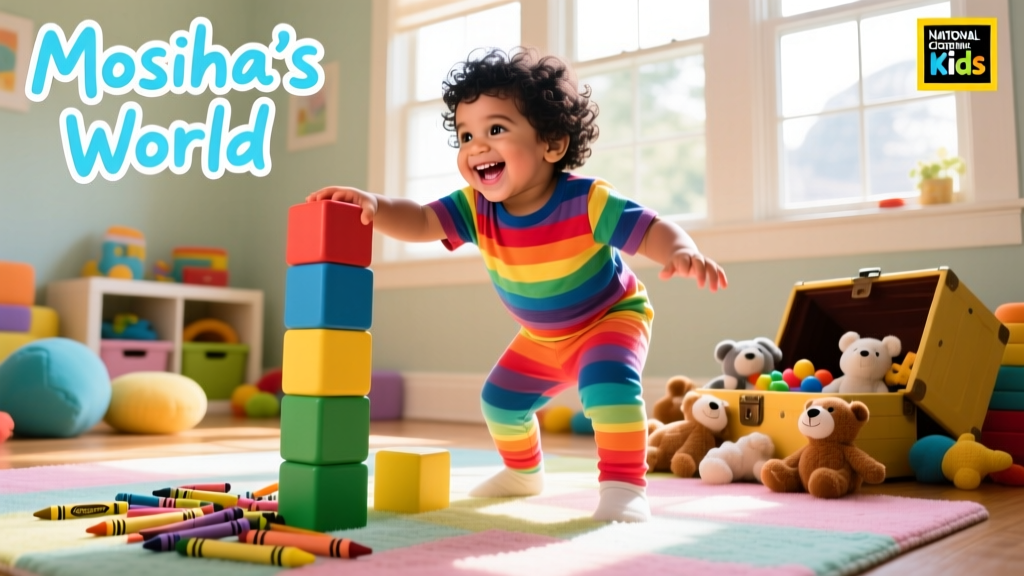 Mosiah: Understanding the Developmental Milestones, Behavioral Patterns, and Support Strategies for Toddlers Aged 18–36 Months