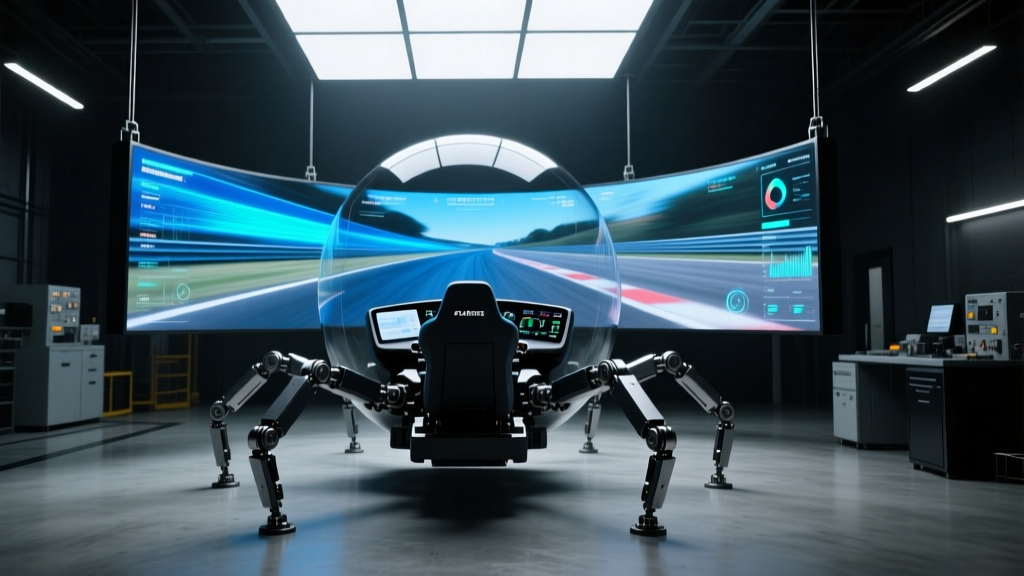 What Is a Prodrive Simulator? Pro Racing Rig Tech Explained
