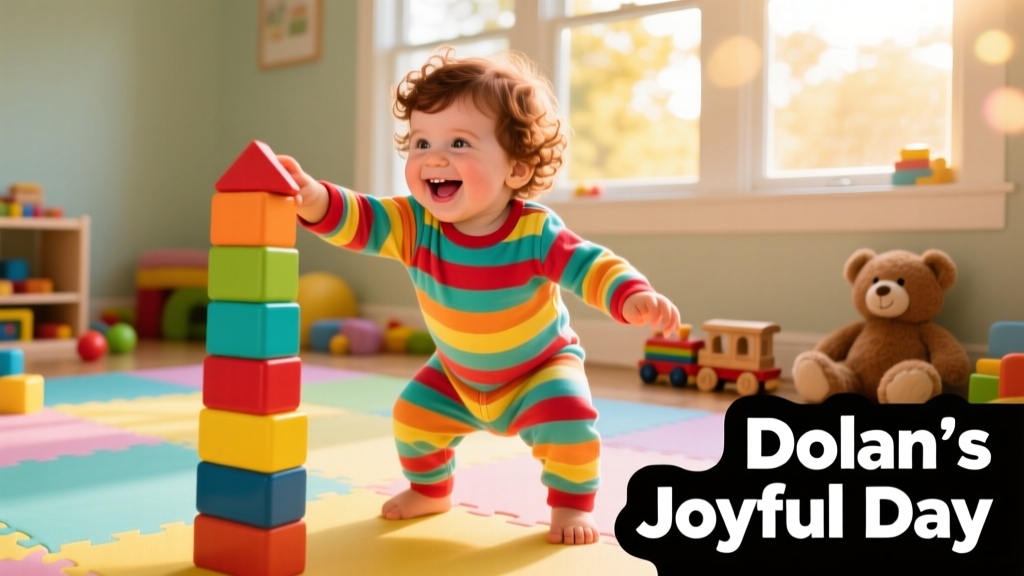 Understanding Dolan: A Practical Framework for Toddler Emotional Regulation and Behavioral Support