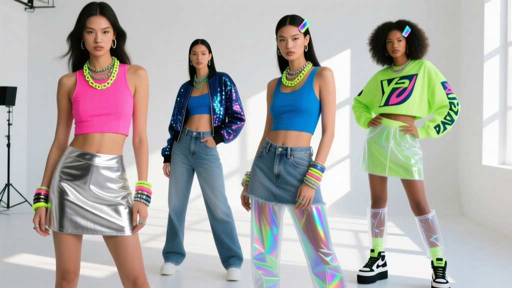 Y2K Fashion Aesthetic: Key Elements Decoded