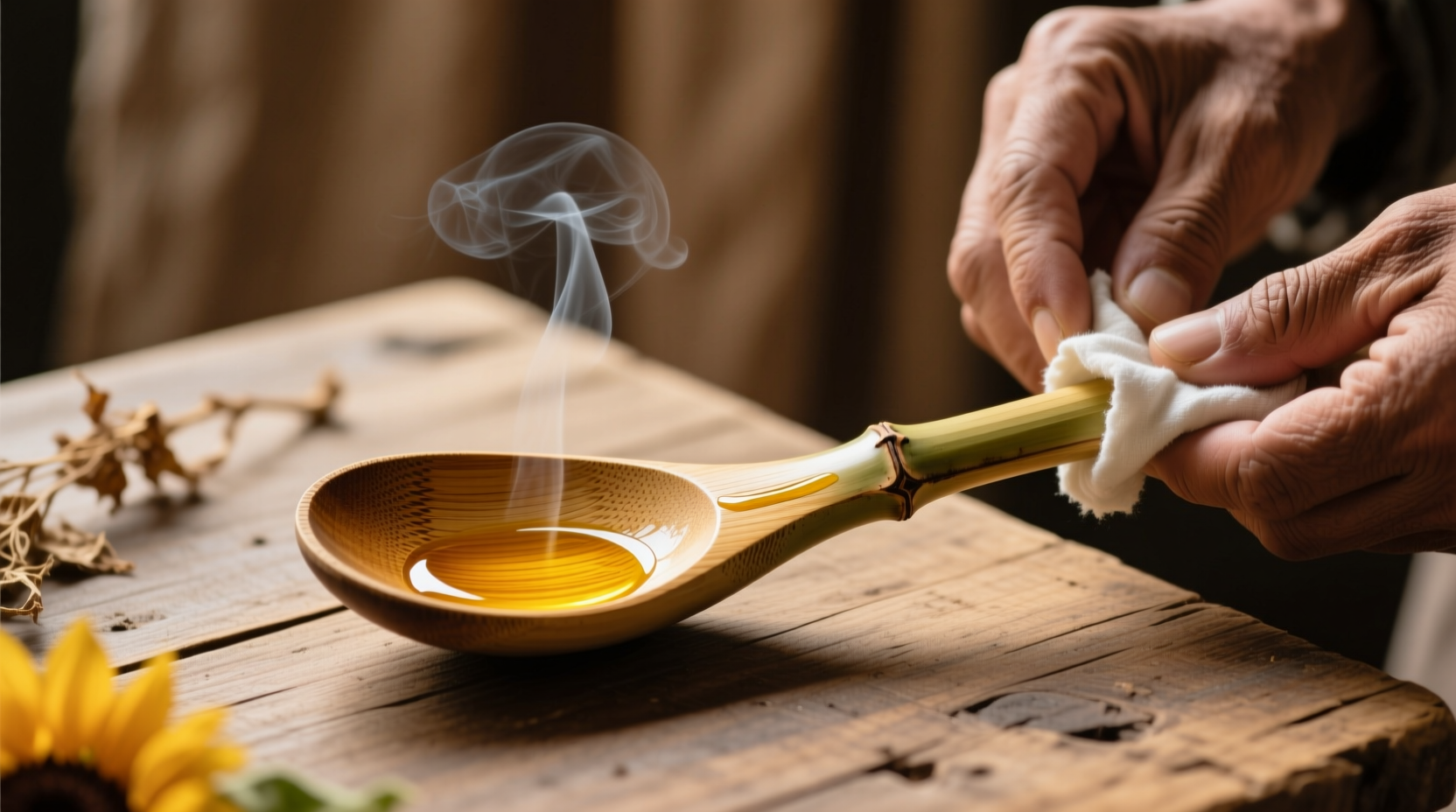 eco friendly cleaning refresh bamboo utensils naturally