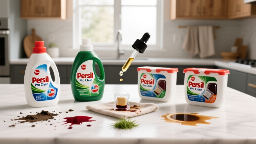 The Best Persil Pro Clean Detergents Tested In 2026