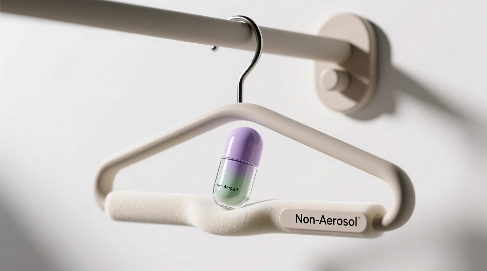 closet organization tips scent capsules memory foam hangers