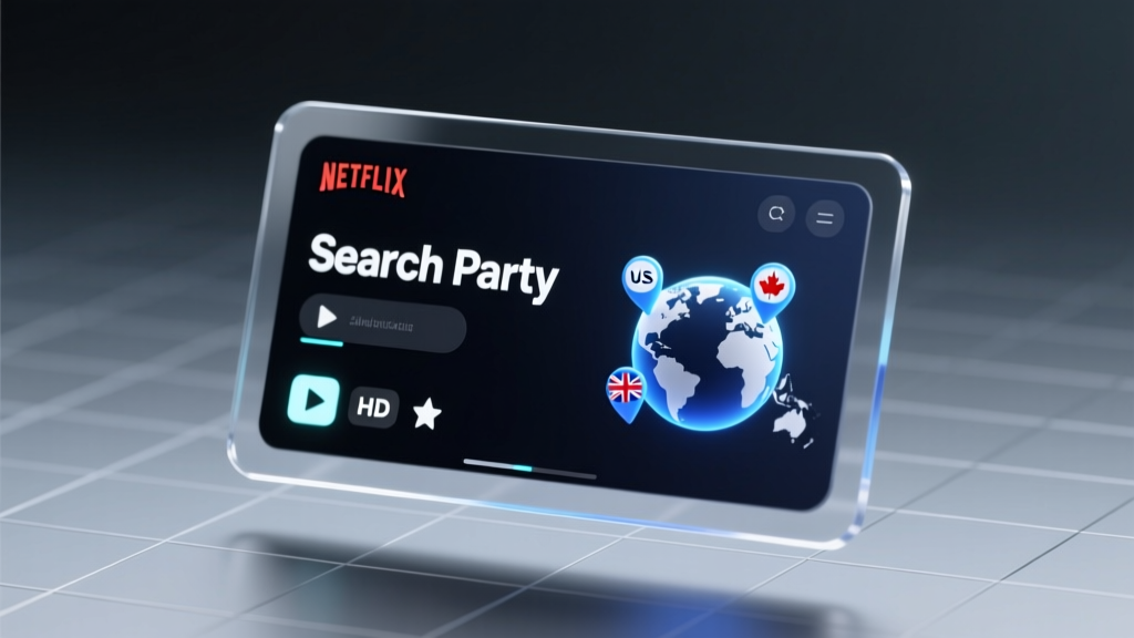Where to Stream Search Party (2026)