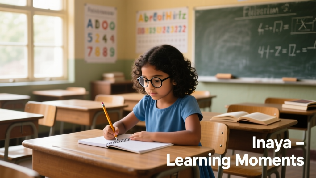 Inaya: Evidence-Based Insights on a Global Early Childhood Curriculum Framework
