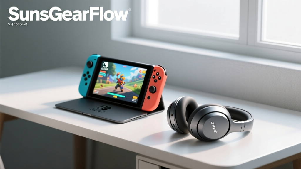 Can U Use Wireless Headphones With Nintendo Switch (2026)