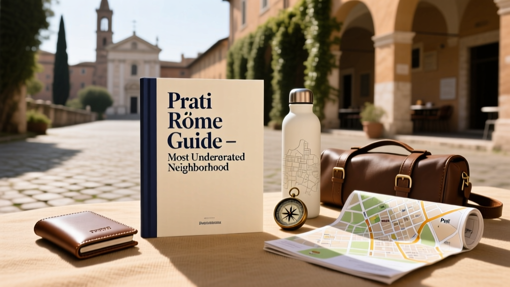 Prati Rome Guide: Why This Quiet, Walkable Neighborhood Is Rome’s Most Underrated Gem