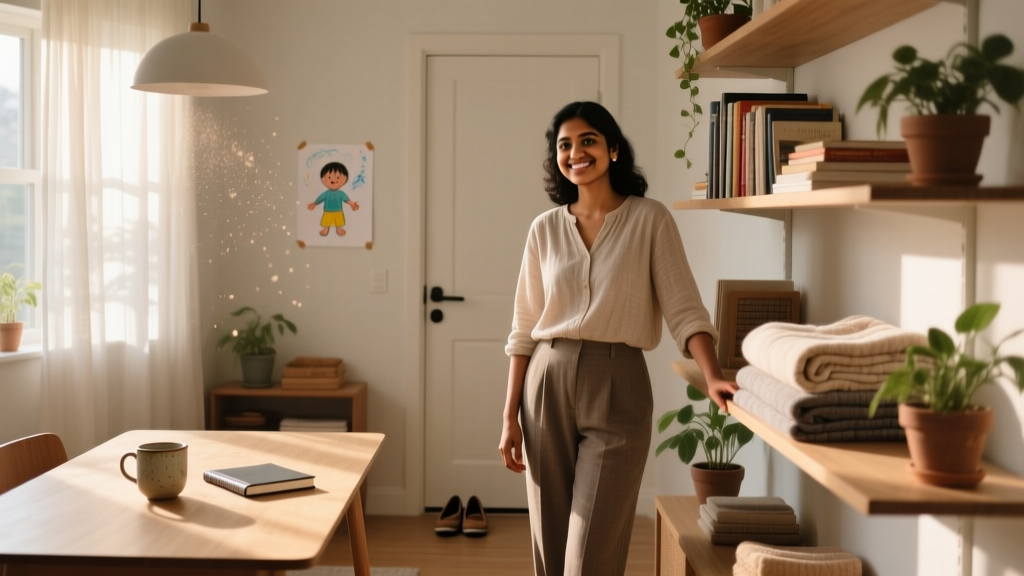 Samritha: A Real-World Parenting Case Study in Resilience, Routine, and Responsive Care