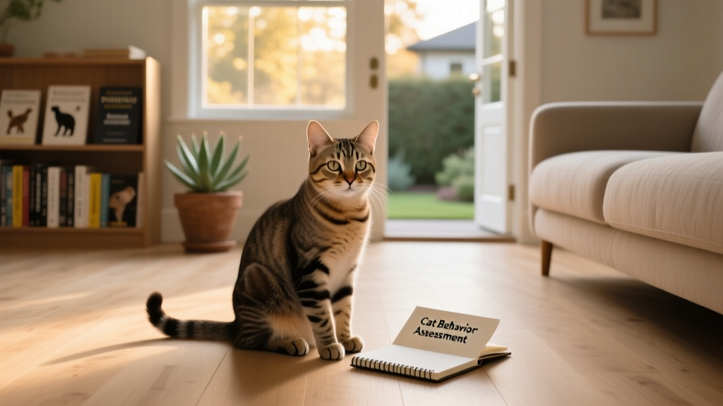 What Is Cat Behavioral Exam Natural? 7 Gentle, Vet