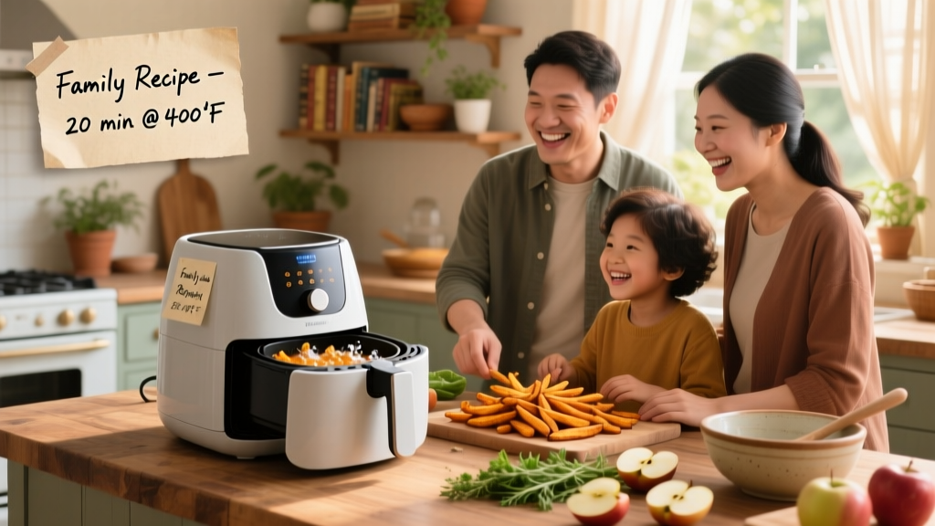 Air Fryer Baking Times: The Real-World Guide