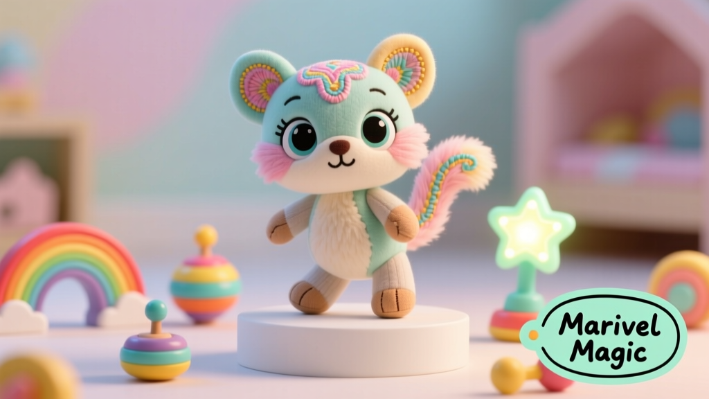 Marivel Toys: Safety Assessment, Regulatory Compliance, and Developmental Impact for Children Aged 0–6