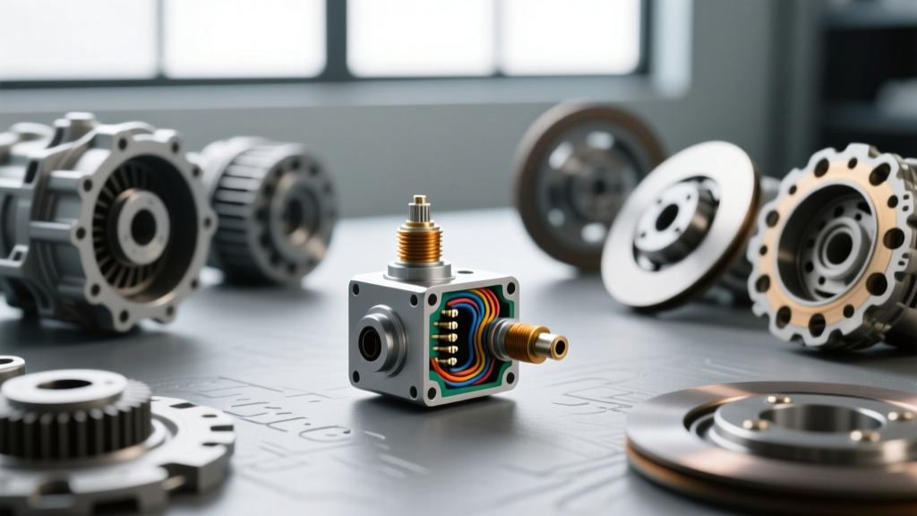 Transmission Speed Sensor Location Manual: OEM vs Aftermarket Parts