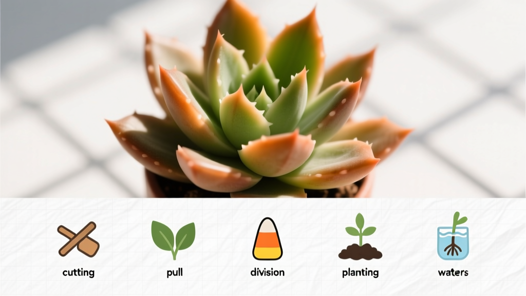 Candy Corn Plant Propagation: 5 Proven Methods