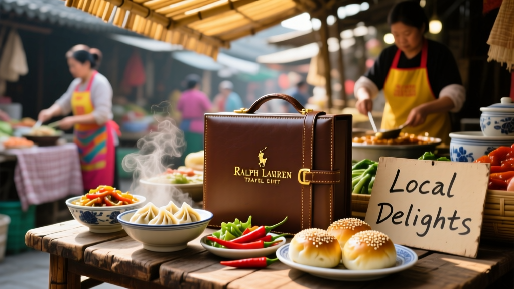Ralph Lauren Travel Gift Set Review: Luxury, Functionality, and the Real-World Test on Five Continents
