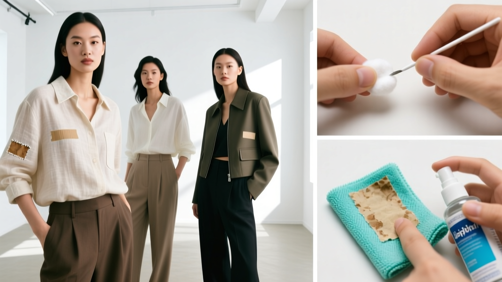 How to Remove Adhesive Residue from Clothing (2024 Guide)