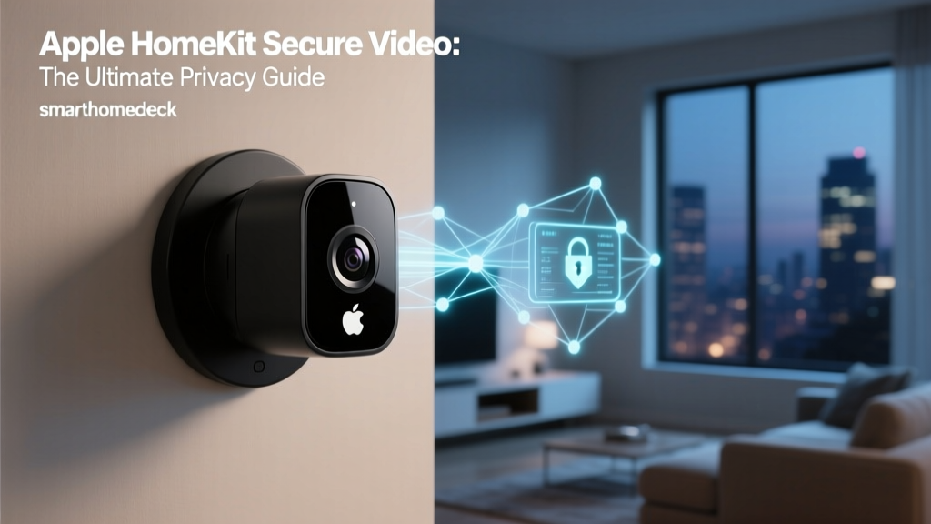 Apple HomeKit Secure Video: The Ultimate Privacy Guide