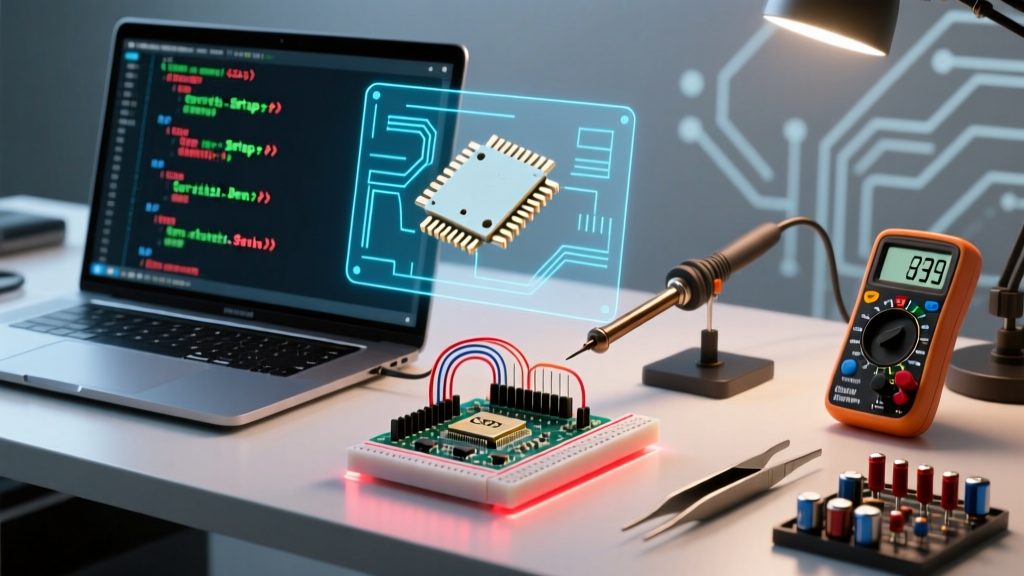 Essential Commands for Arduino CLI and Core Sketch Functions