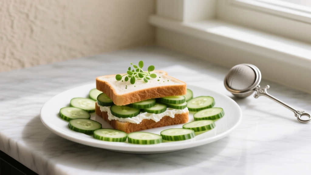 Cucumber Sandwiches for Tea Parties: No-Sog Method (2026)