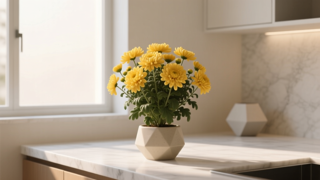 Garden Mums as Indoor Plants: The Truth (2026)