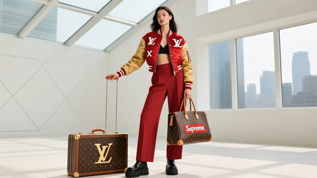 LV x Supreme: What It Felt Like In Real Life