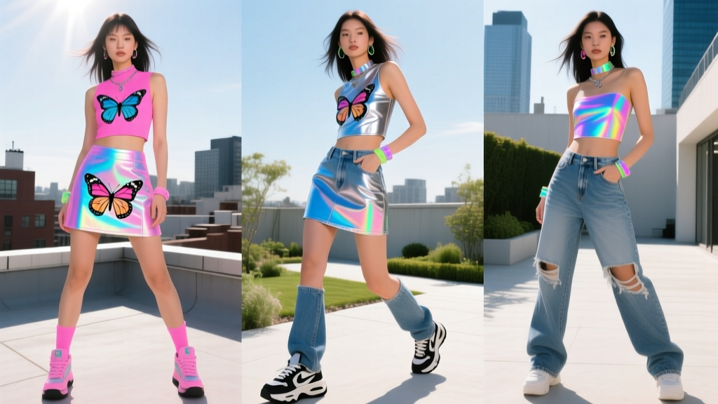 Y2K Fashion Trends Dominating Instagram in 2024