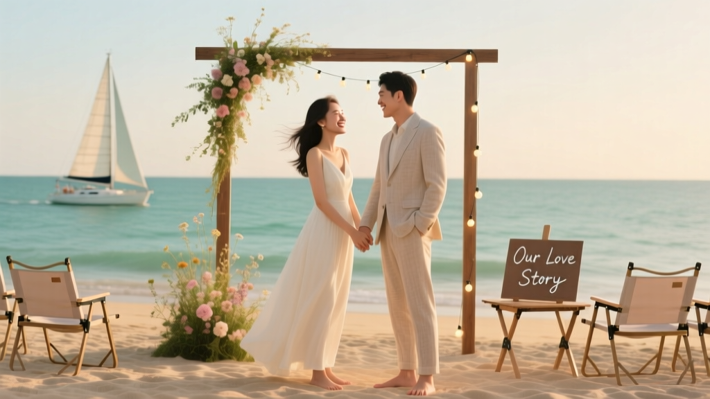 Destination Wedding on a Budget: 7 Steps to Save $28,400