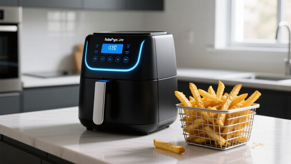 RoboFryBox Lite 2026 Review: Is This Budget Automated Fryer Worth It?